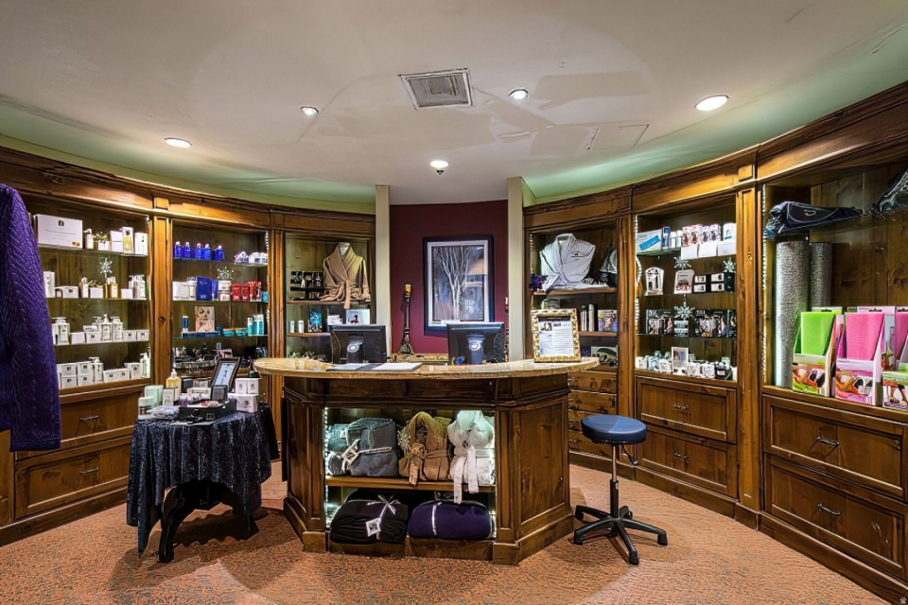 HOTEL PARK CITY - Residential