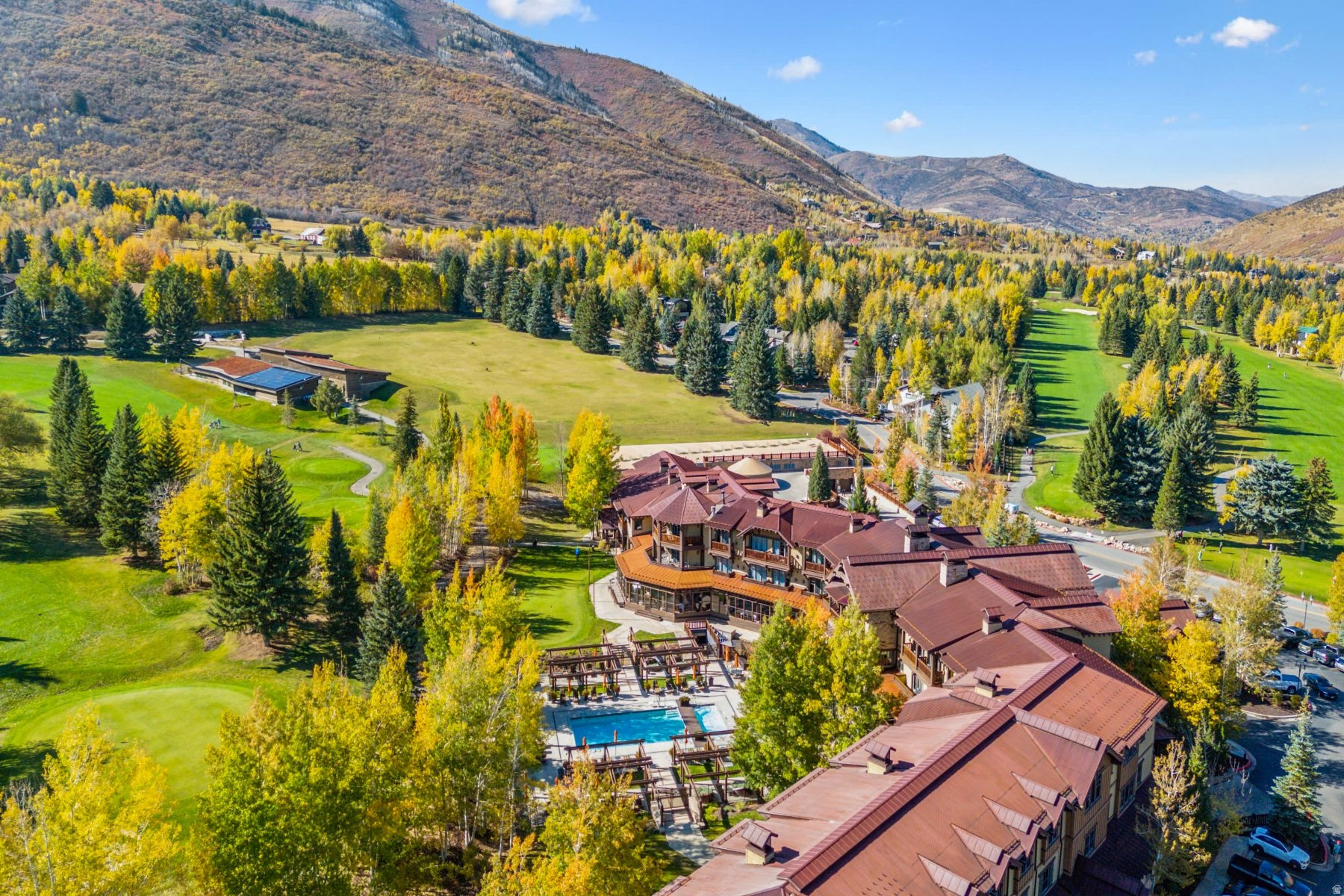 HOTEL PARK CITY - Residential