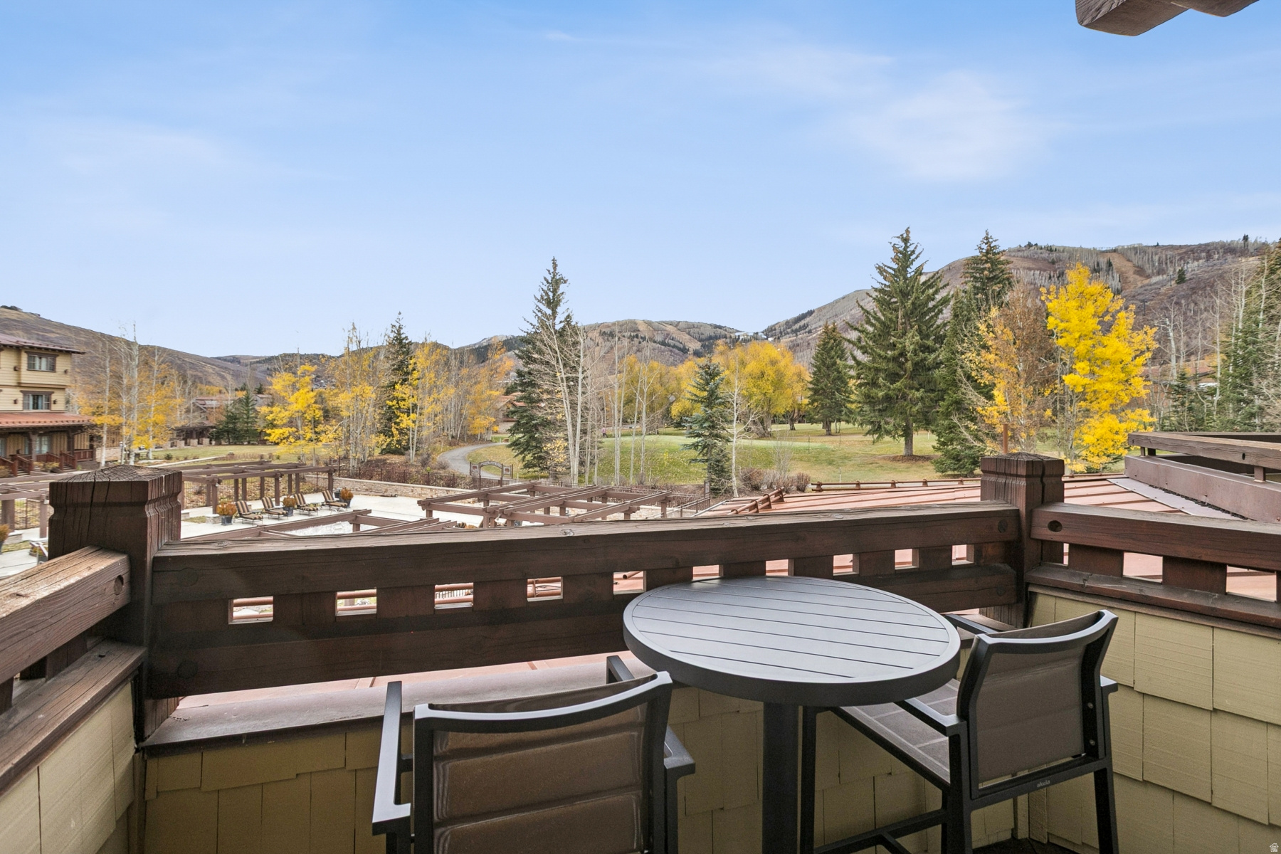 HOTEL PARK CITY - Residential