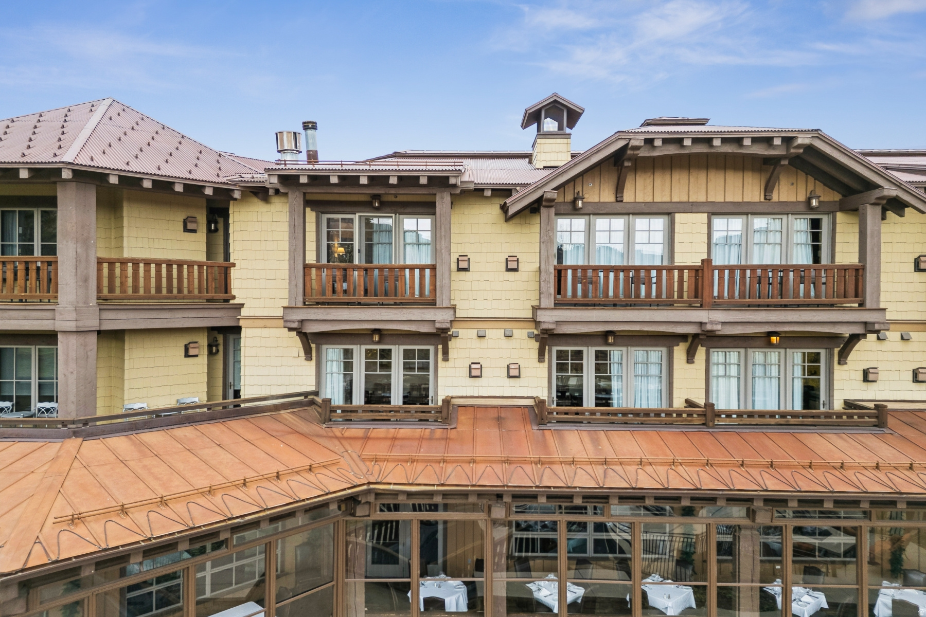 HOTEL PARK CITY - Residential