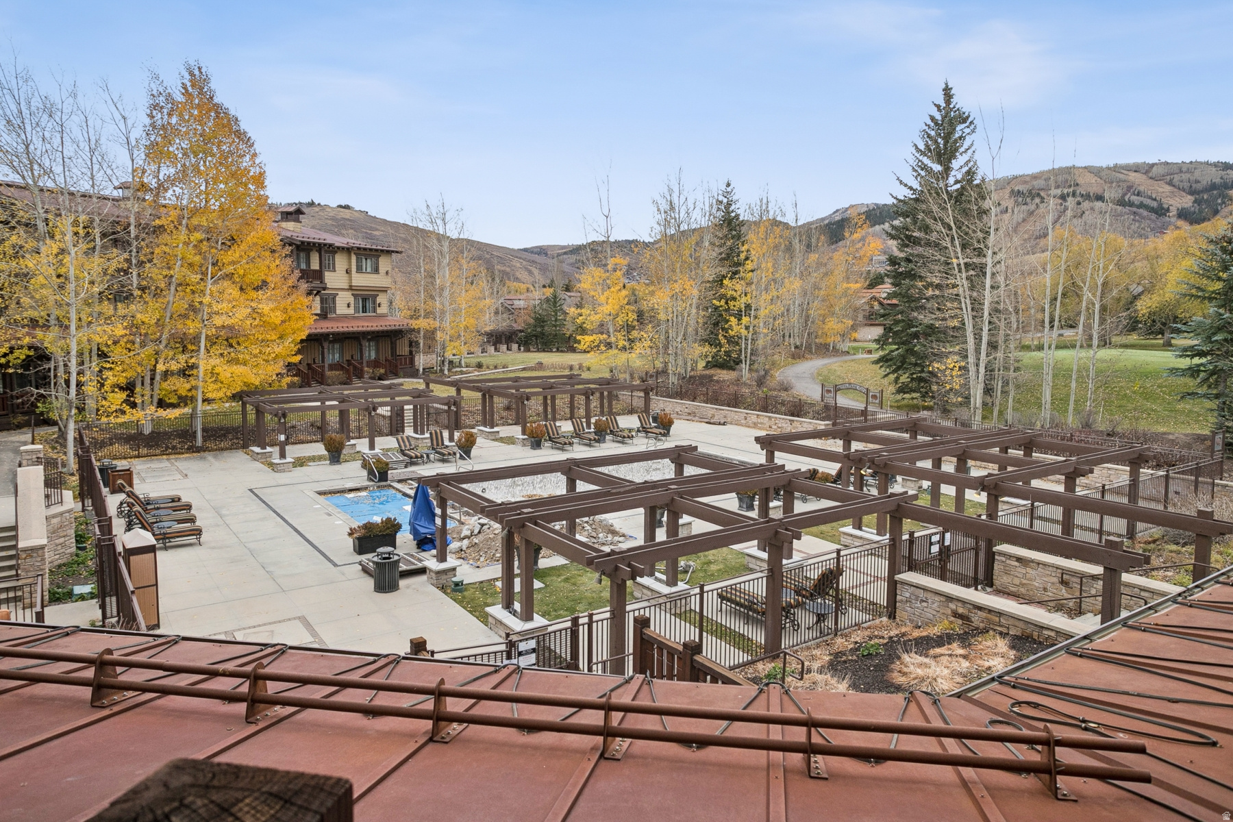 HOTEL PARK CITY - Residential