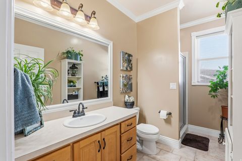 Tiny photo for 173 E 10000 S, Salem, UT 84653 (MLS # 2143883)