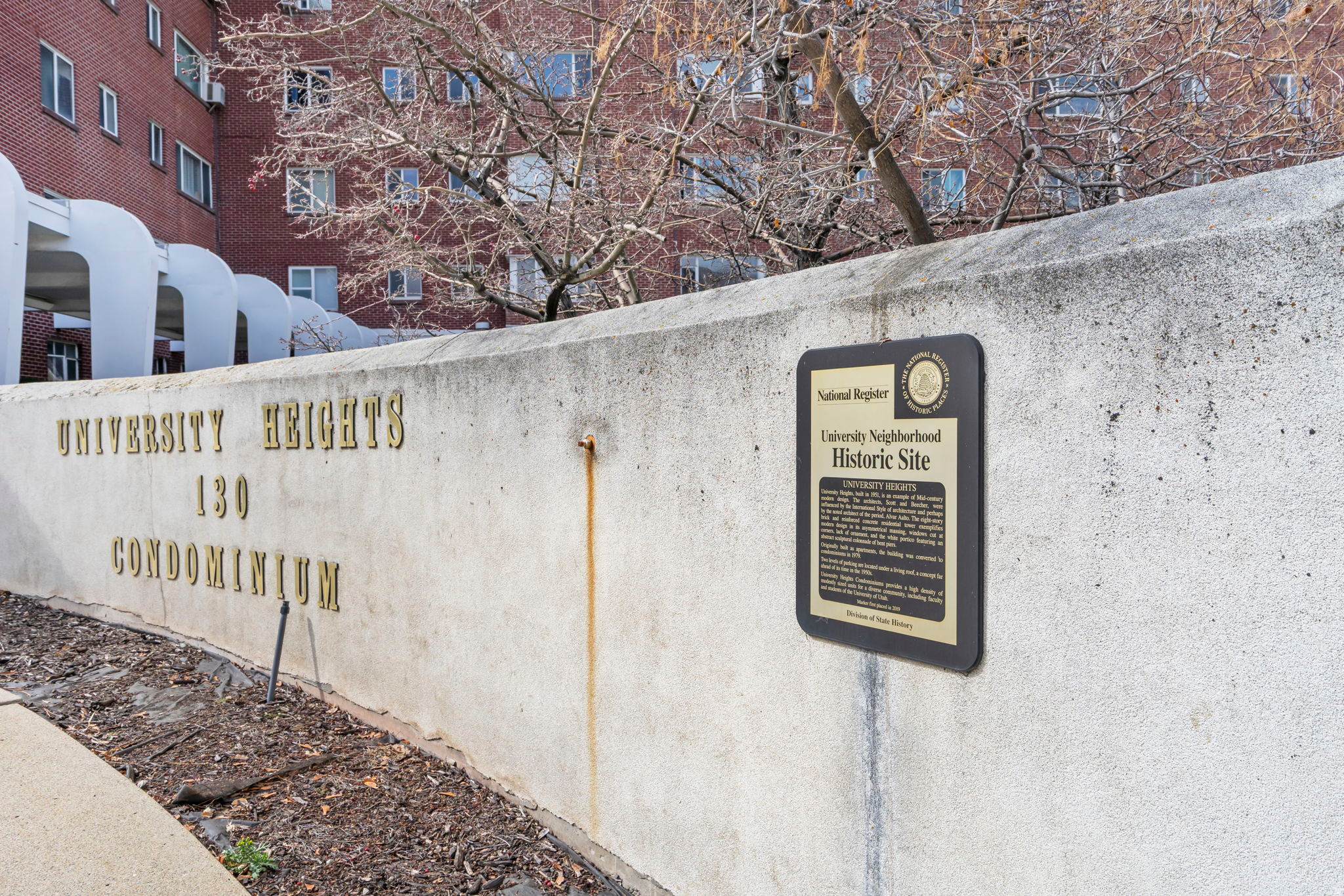 UNIVERSITY HEIGHTS - Residential