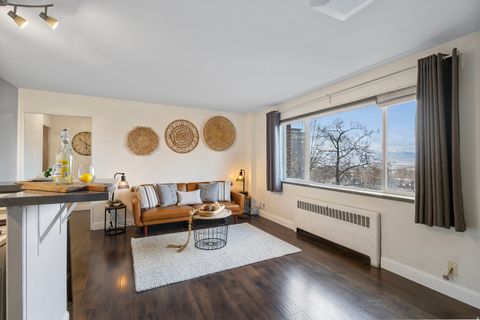 Tiny photo for 130 S 1300 E #404, Salt Lake City, UT 84102 (MLS # 2139616)