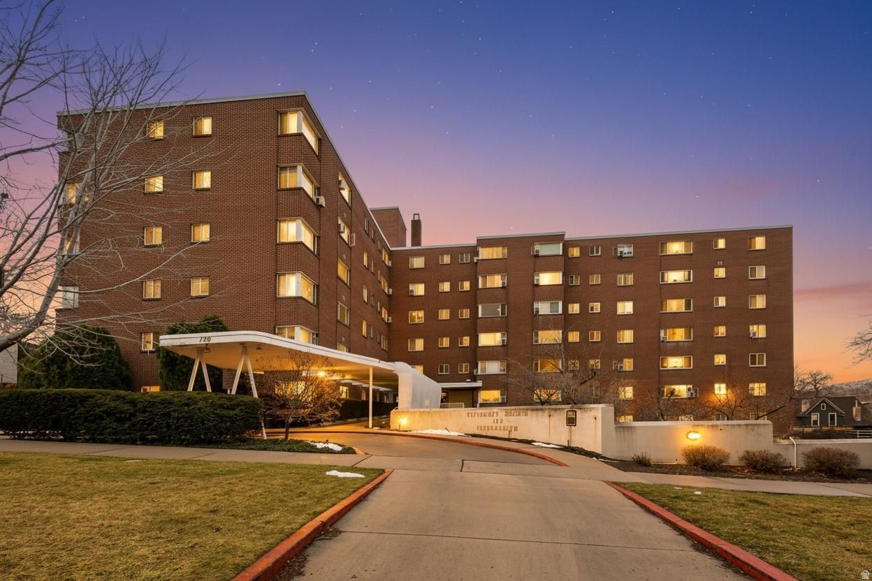 UNIVERSITY HEIGHTS - Residential