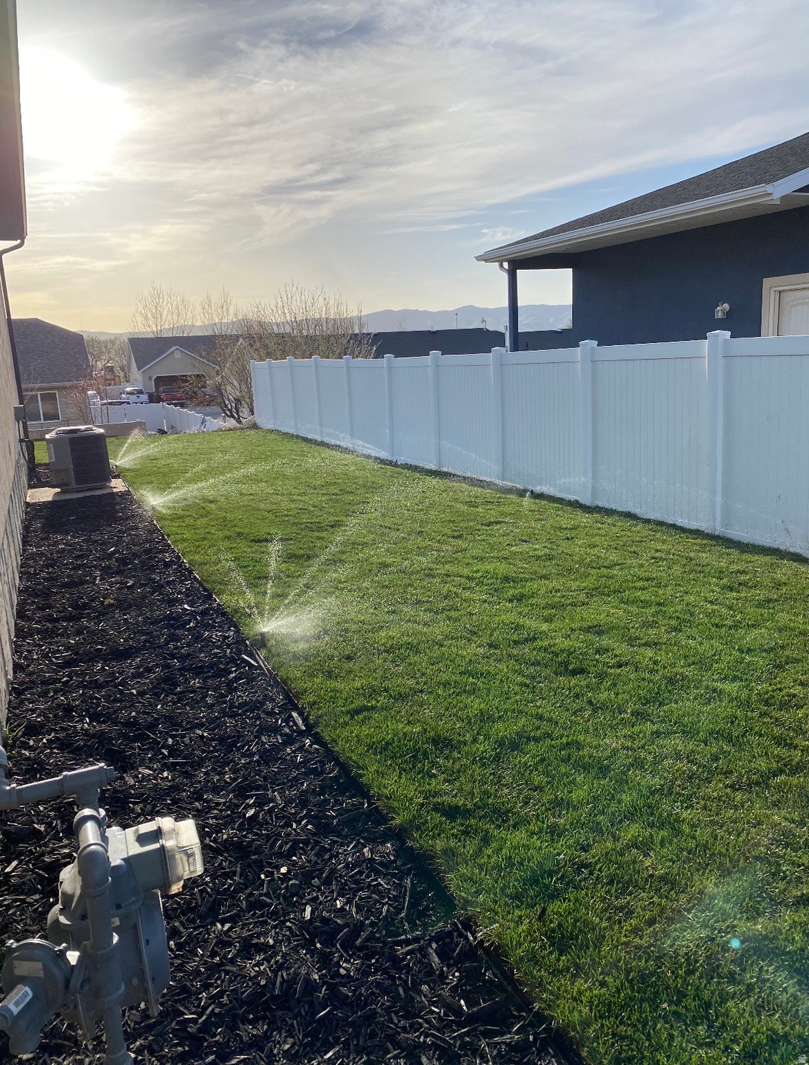 HUNTERS MEADOW SUBD - Residential