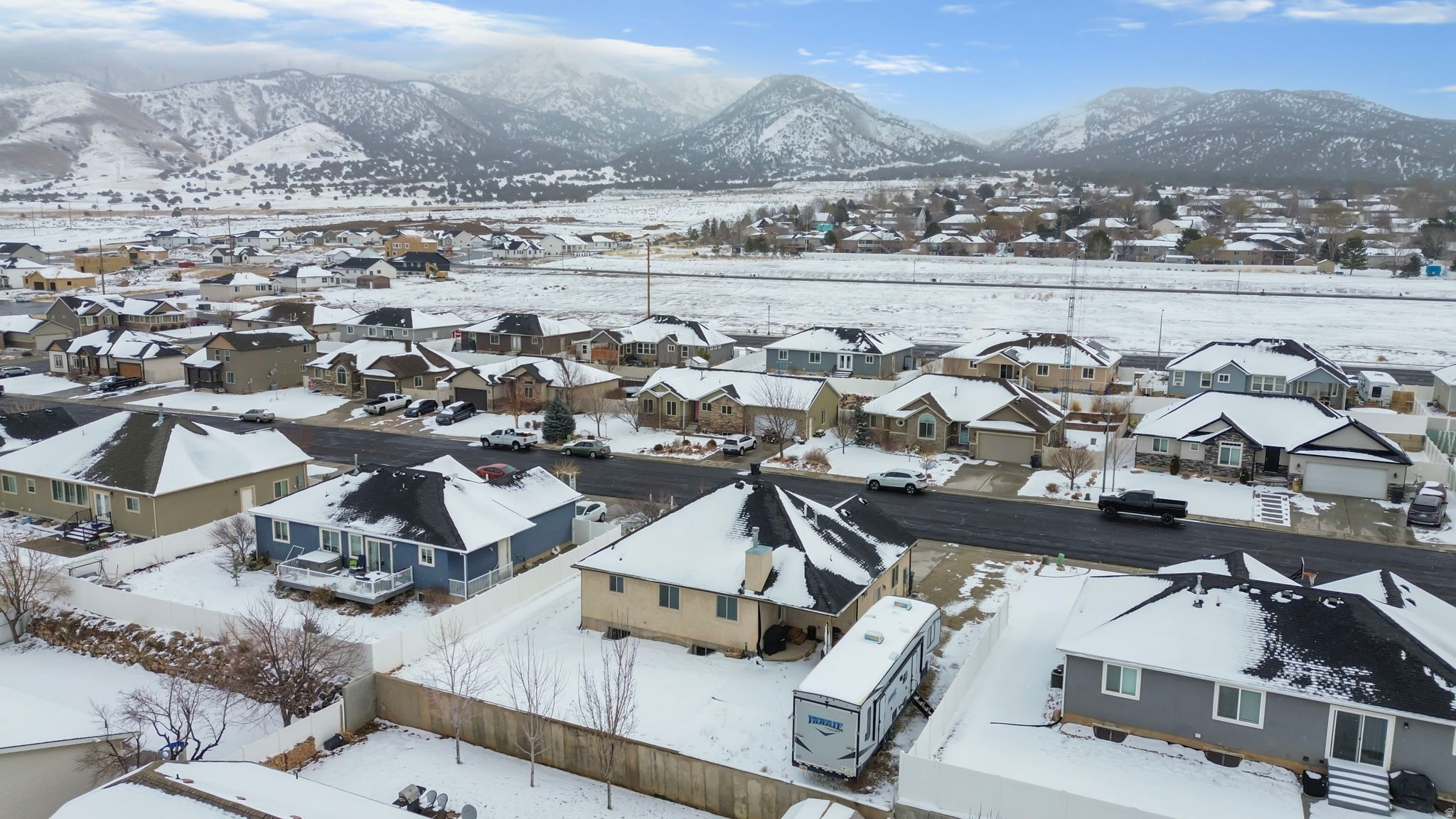 HUNTERS MEADOW SUBD - Residential