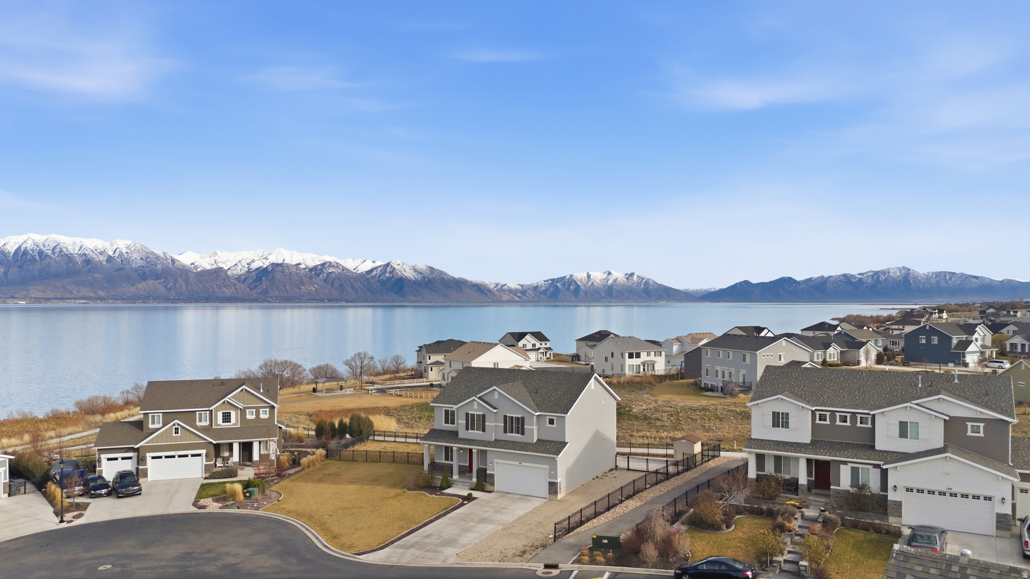 LAKESIDE AT TALONS - Residential