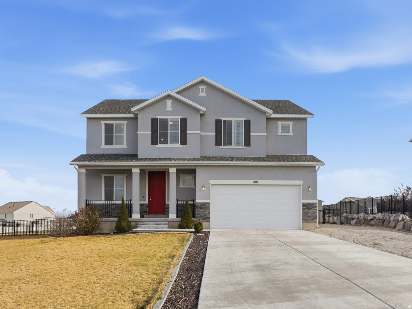 LAKESIDE AT TALONS - Residential