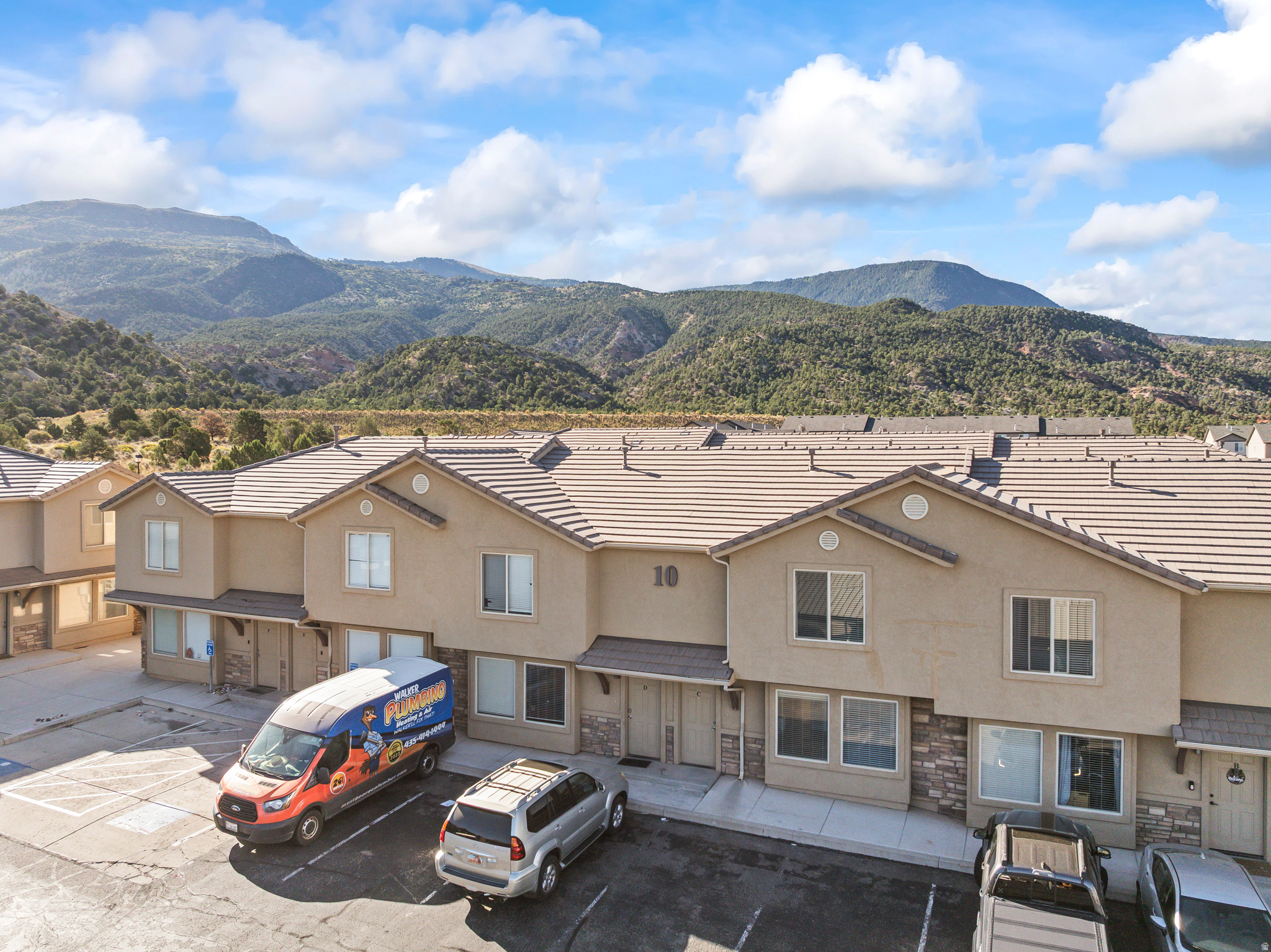 TRAILSIDE PUD PHASE 1 AMMENDED - Residential