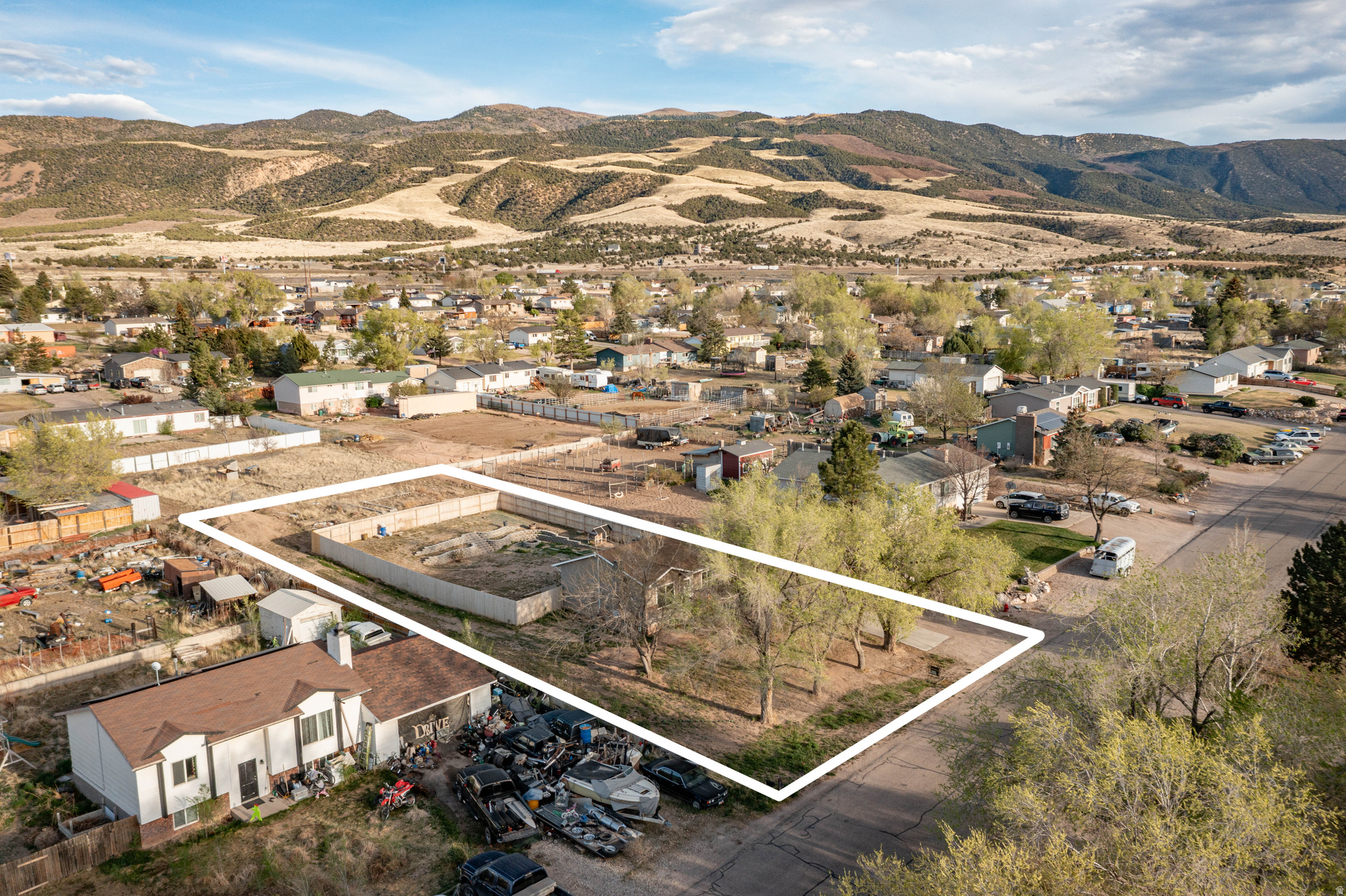 THE HOMESTEAD SUBDIVISION - Residential