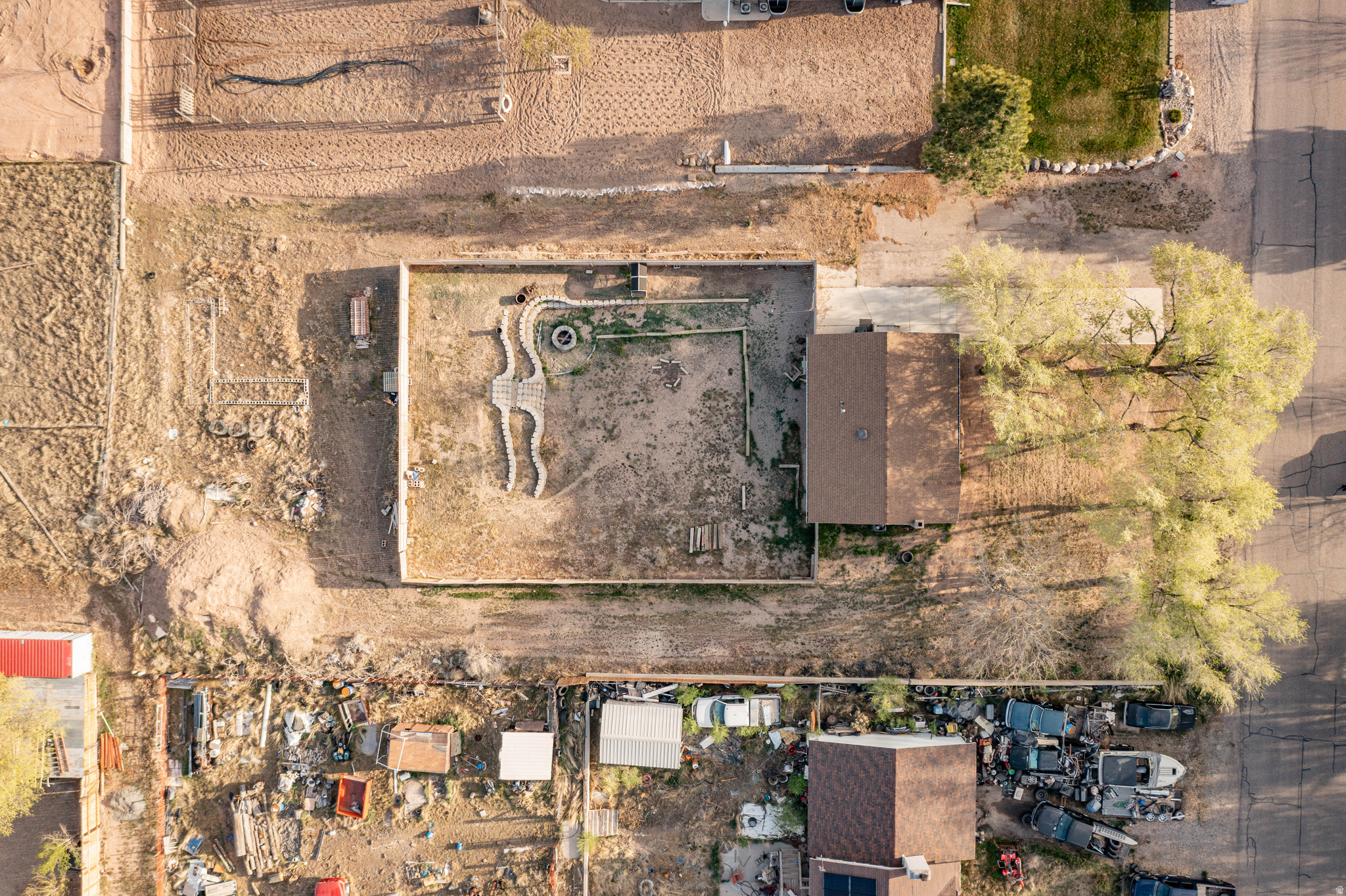 THE HOMESTEAD SUBDIVISION - Residential