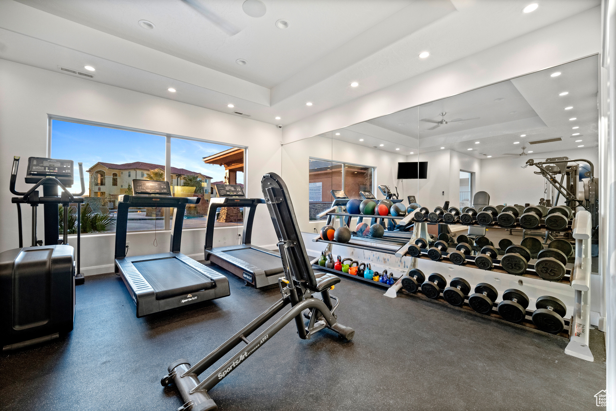 ZION VILLAGE TOWNHOM - Residential