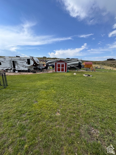 BL RV PARK LOTS 271 AND 272 - Land