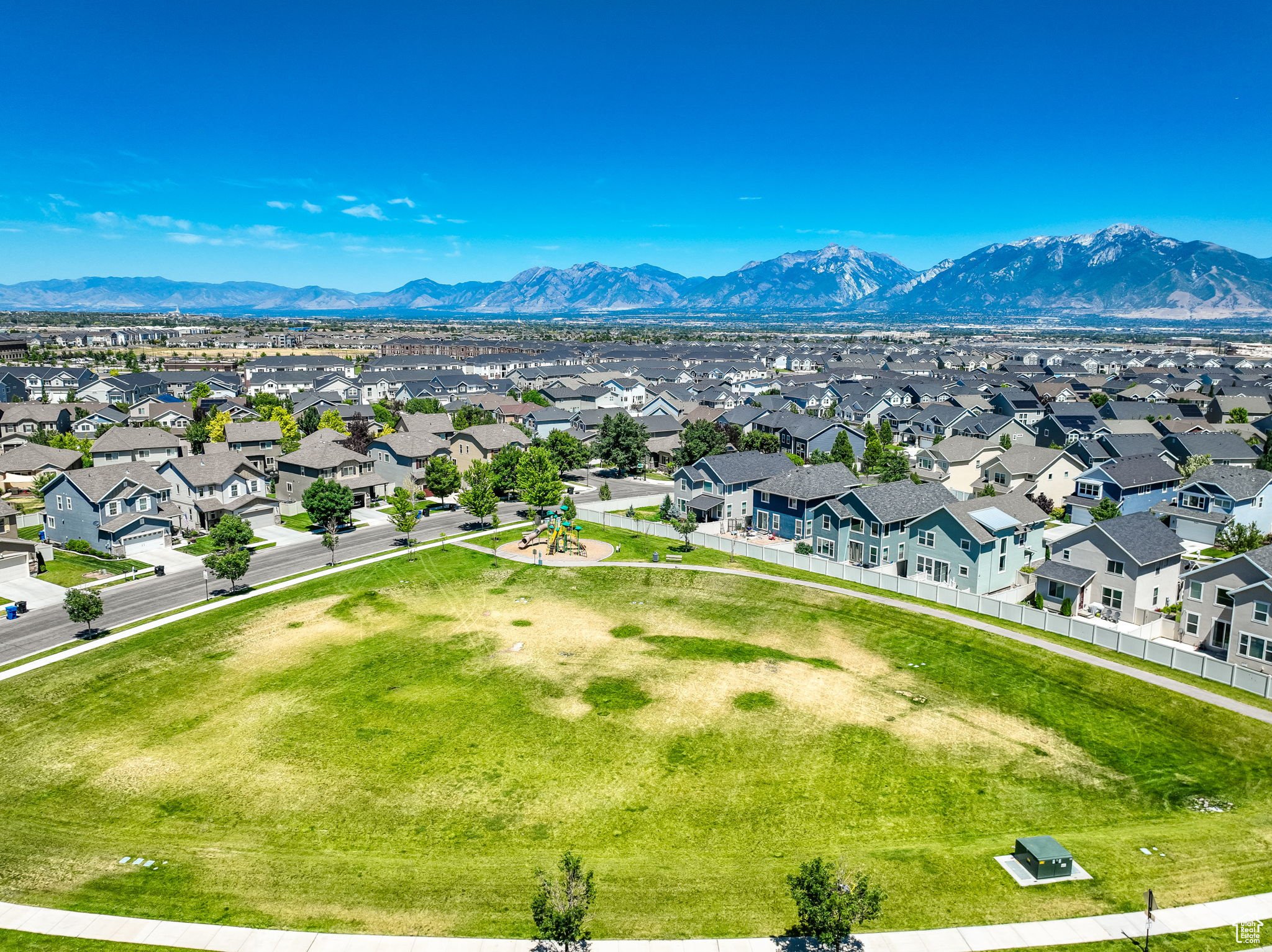 5428 W Anfield Way, Herriman, Utah image 33