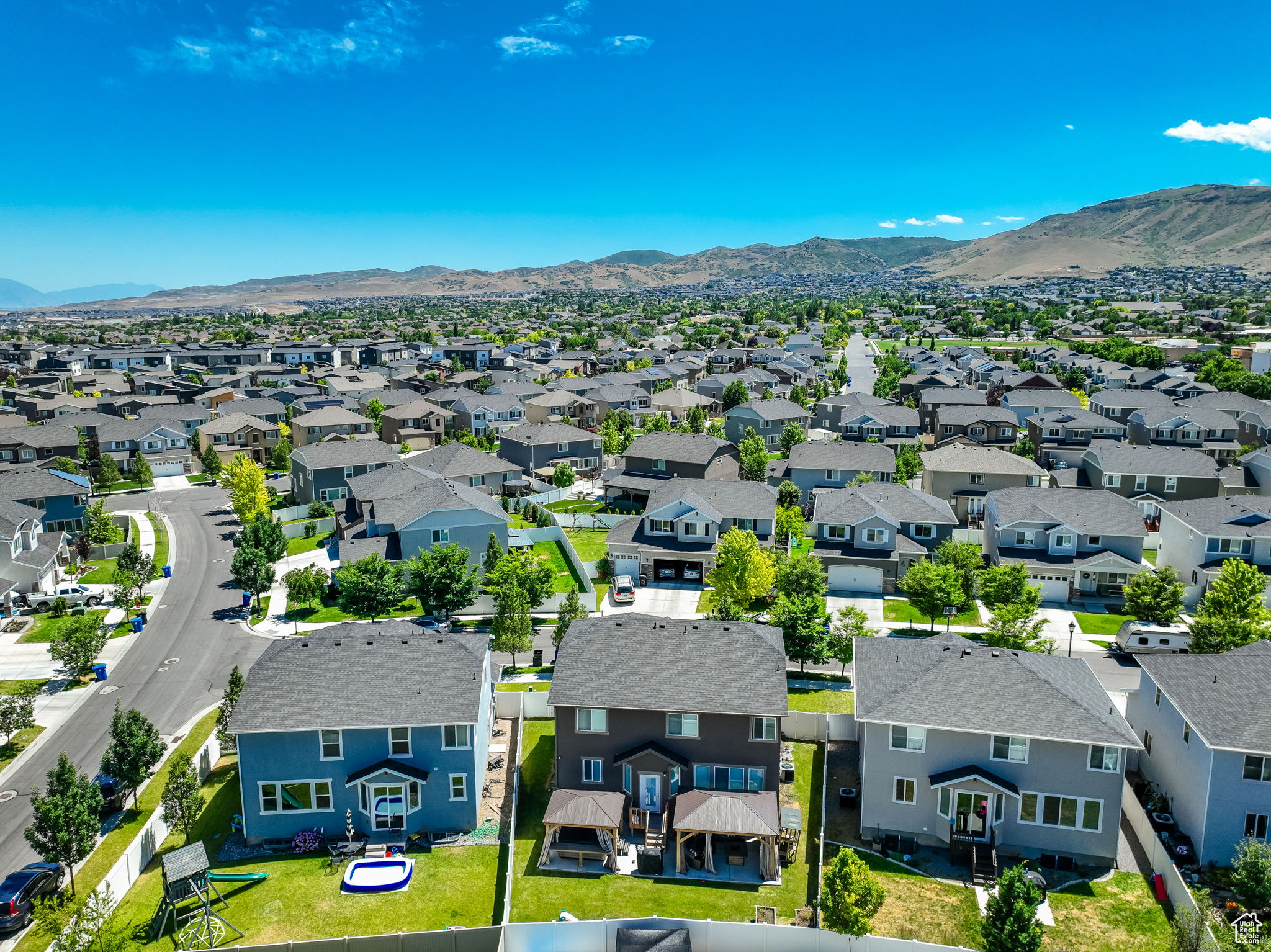 5428 W Anfield Way, Herriman, Utah image 36