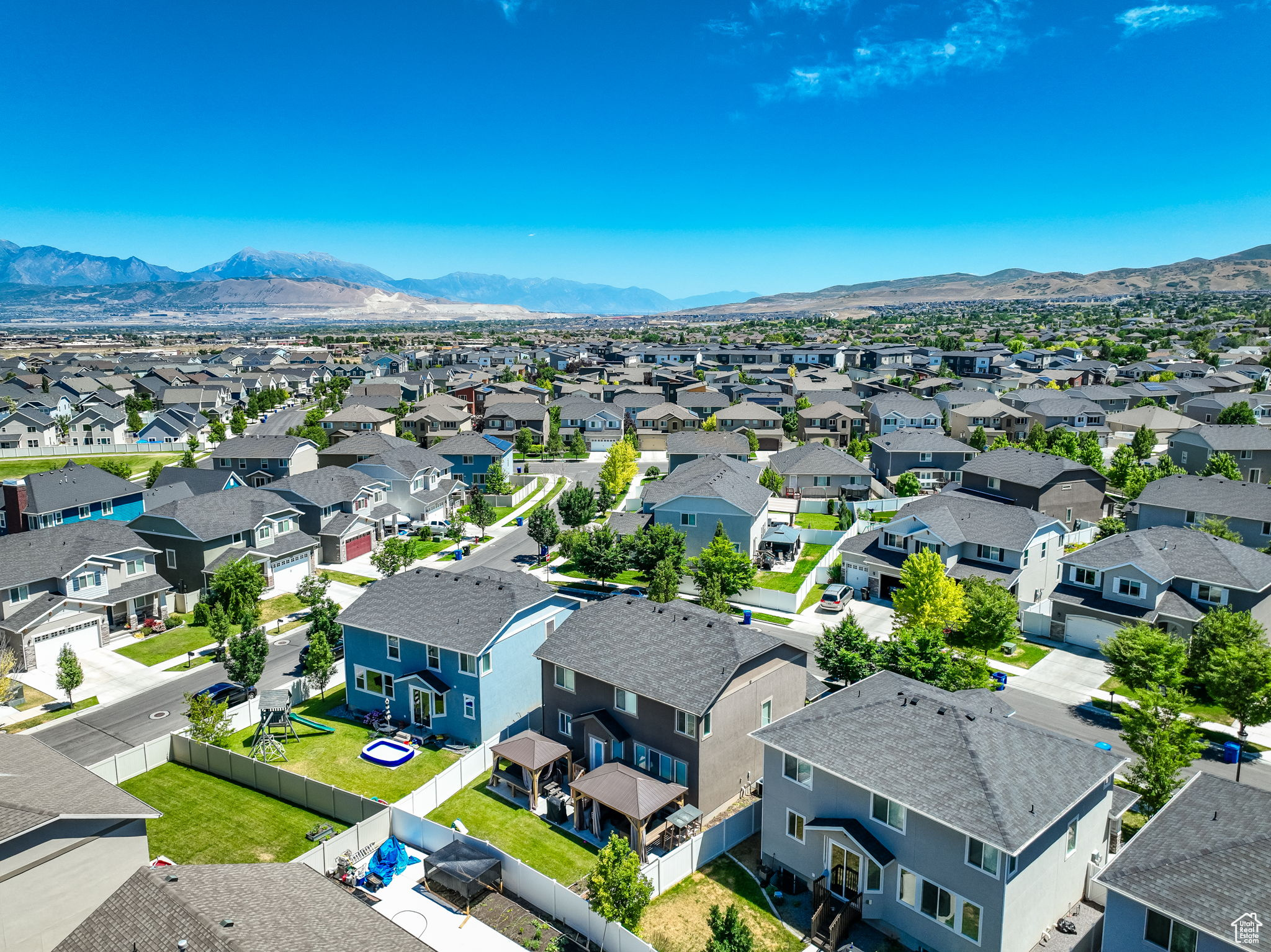 5428 W Anfield Way, Herriman, Utah image 39