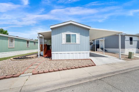 Mobile Home For Sale - 1132 Sierra Dawn St<br/> West Valley City, UT 84119