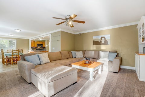 Tiny photo for 8044 S BOYSENBERRY DR, Sandy, UT 84093 (MLS # 2184591)