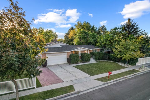 Tiny photo for 8044 S BOYSENBERRY DR, Sandy, UT 84093 (MLS # 2184591)