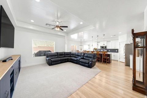 Tiny photo for 5963 S FLAT TOP DR, Saint George, UT 84790 (MLS # 2158973)