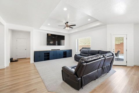 Tiny photo for 5963 S FLAT TOP DR, Saint George, UT 84790 (MLS # 2158973)