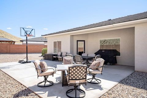 Tiny photo for 5963 S FLAT TOP DR, Saint George, UT 84790 (MLS # 2158973)