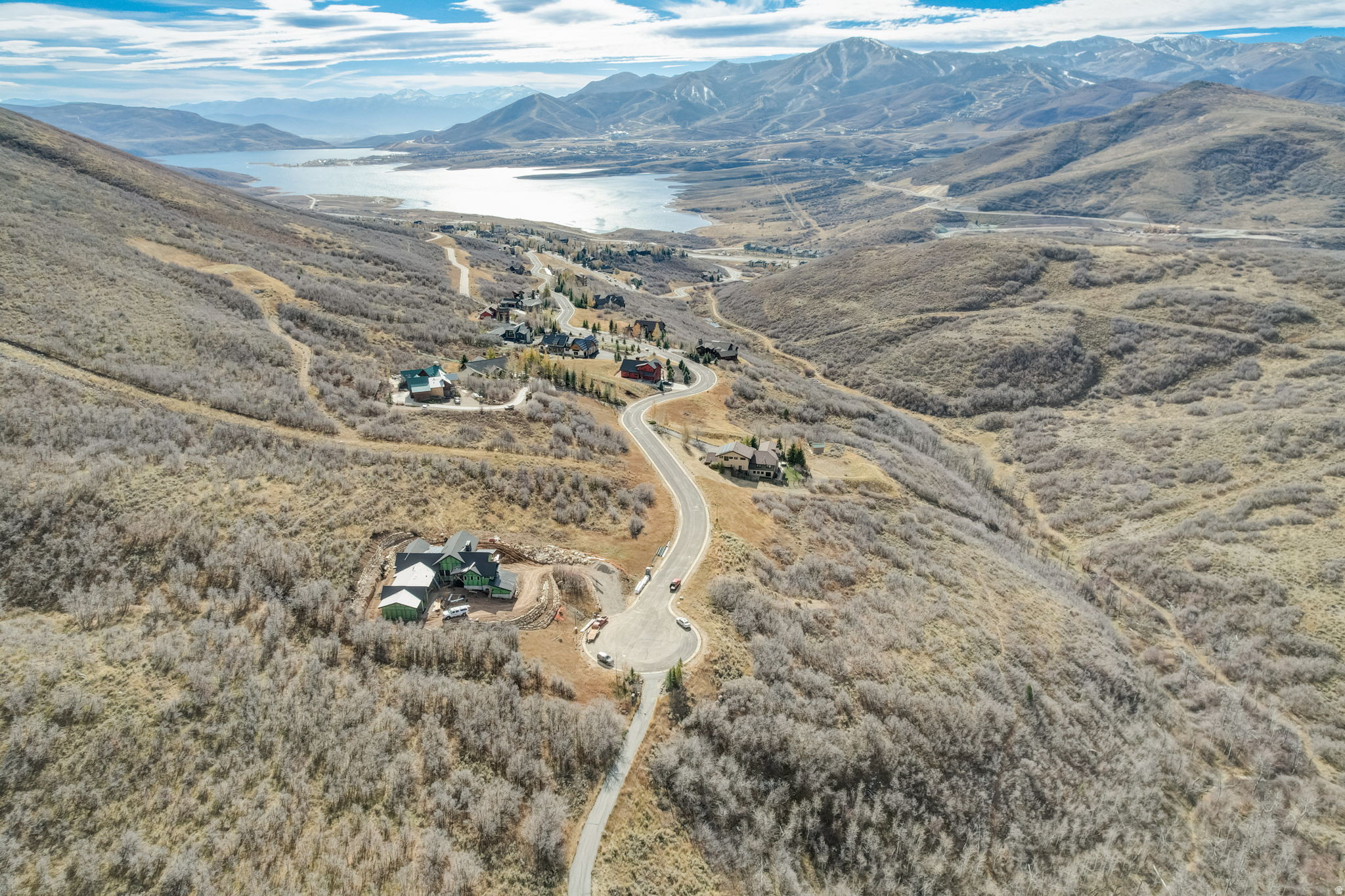 DEER MOUNTAIN RESORT - Land