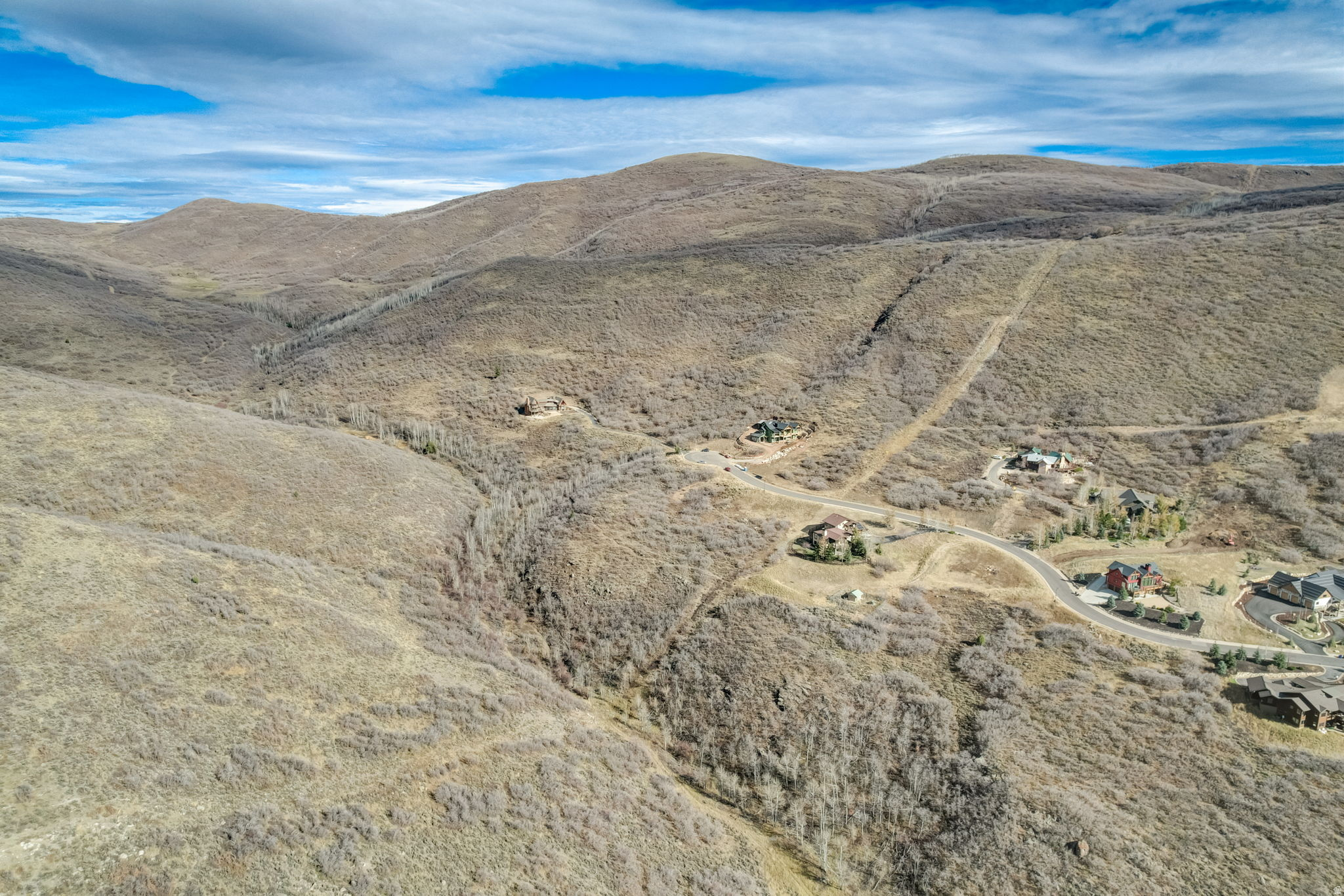 DEER MOUNTAIN RESORT - Land