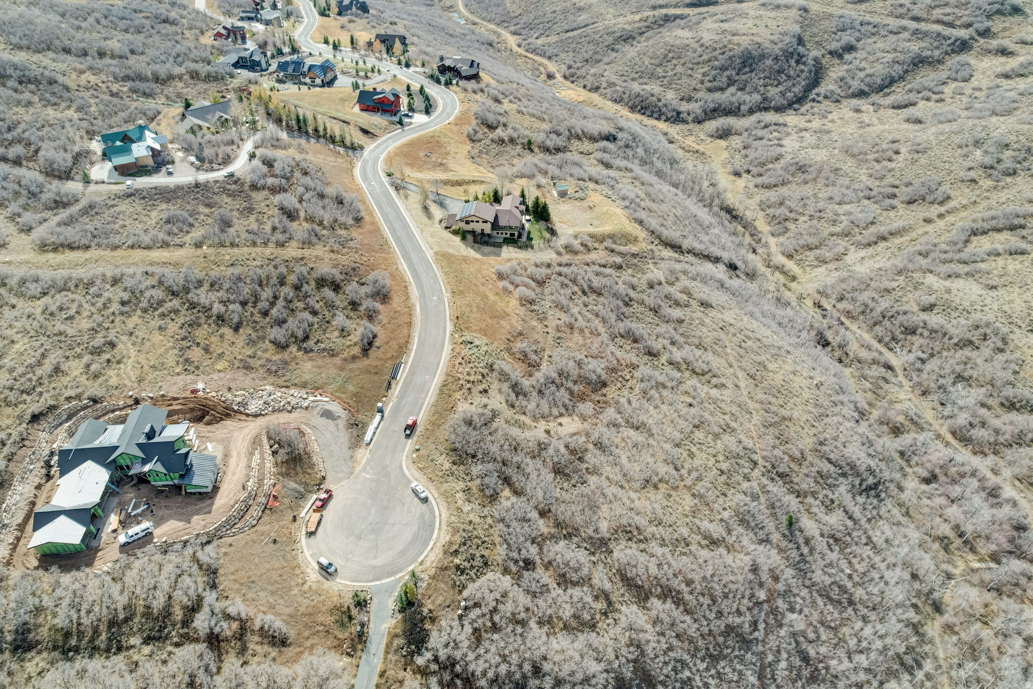 DEER MOUNTAIN RESORT - Land