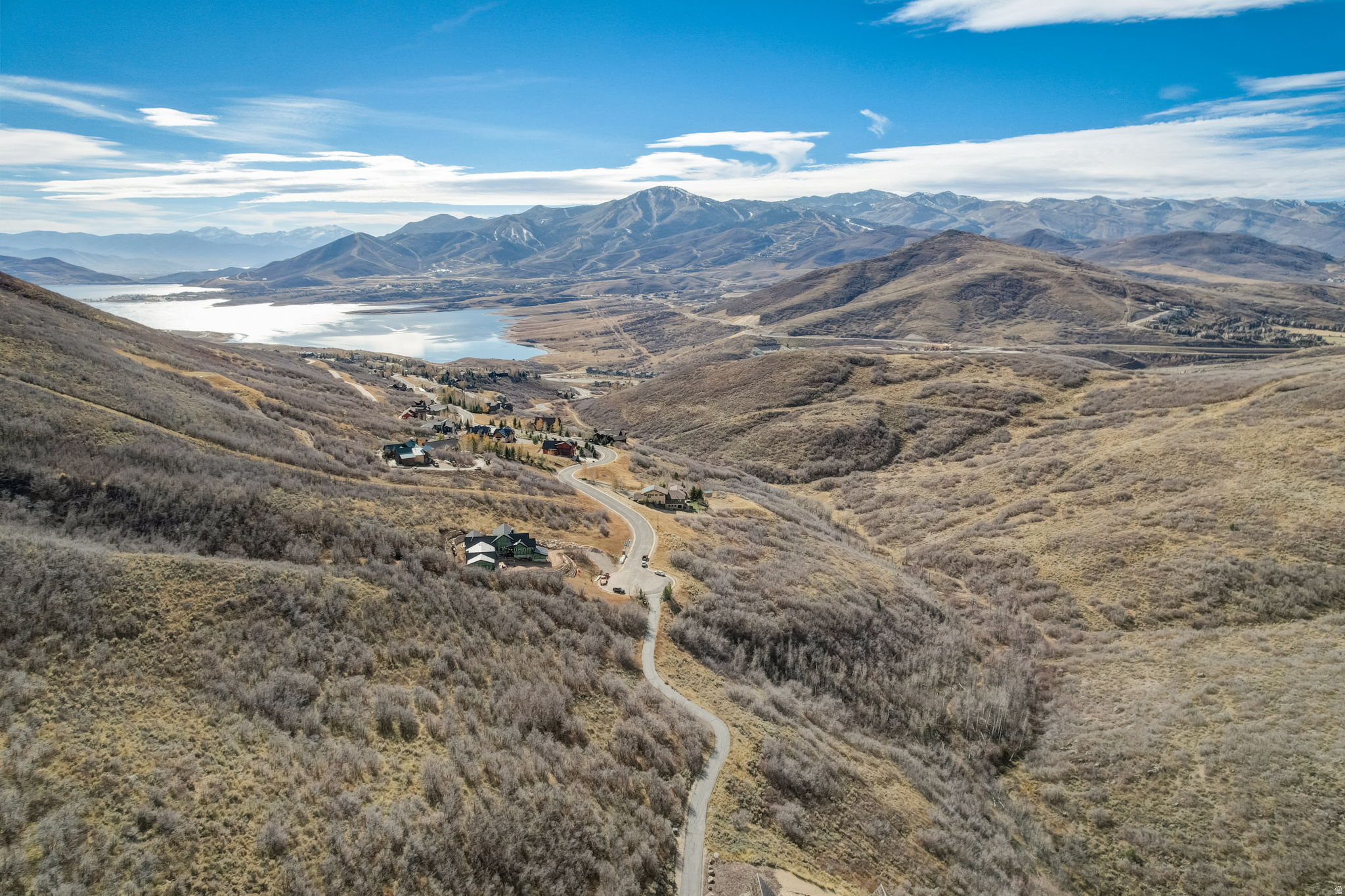 DEER MOUNTAIN RESORT - Land