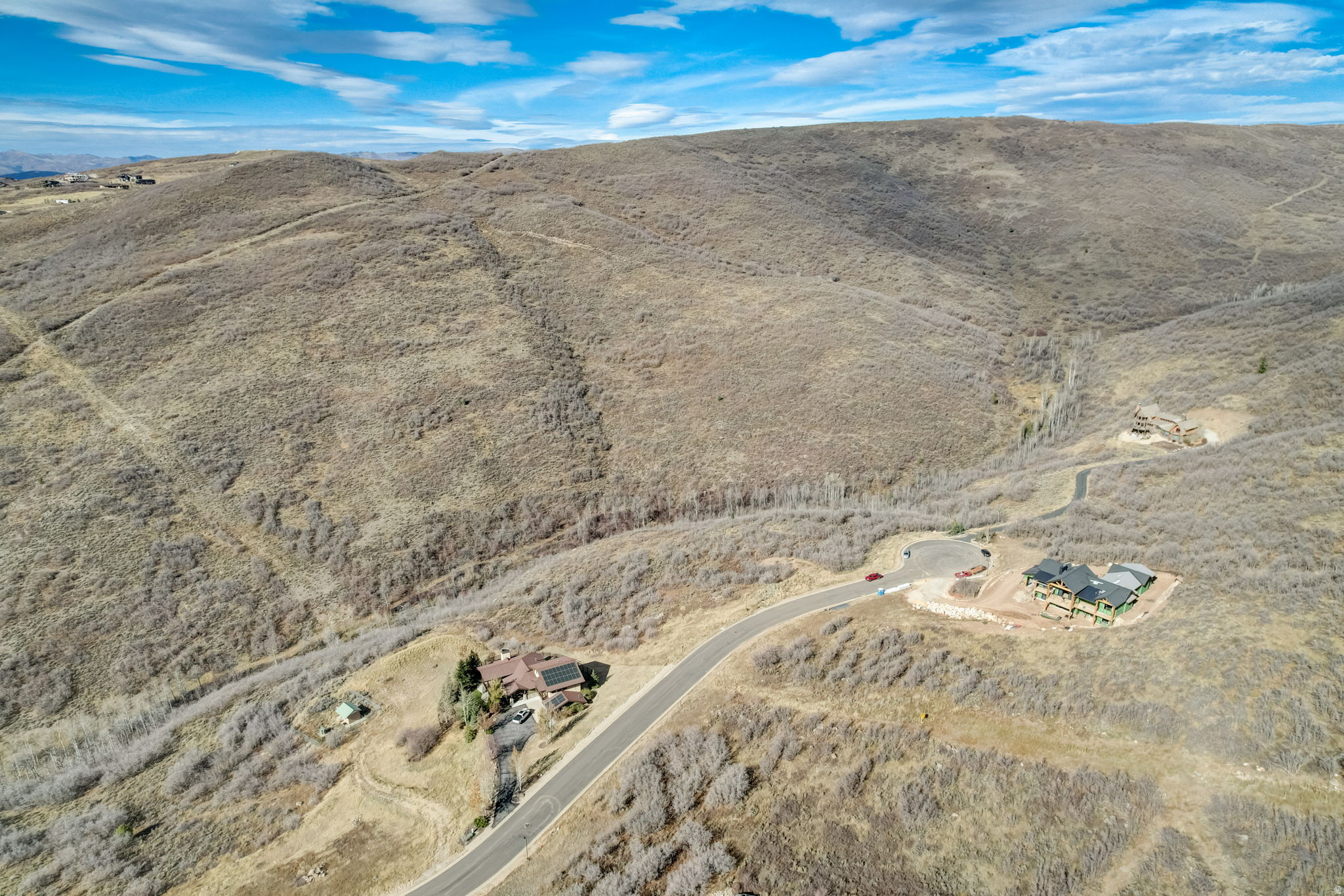 DEER MOUNTAIN RESORT - Land