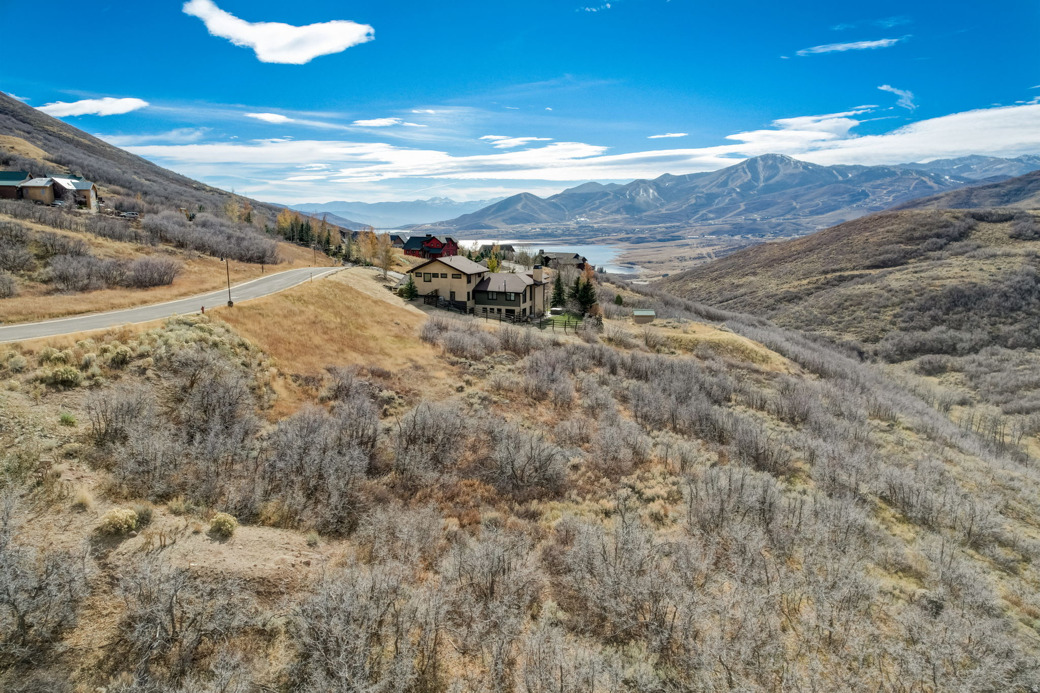 DEER MOUNTAIN RESORT - Land