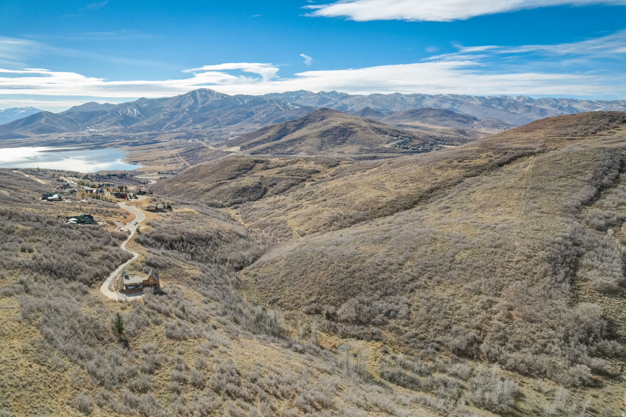 DEER MOUNTAIN RESORT - Land