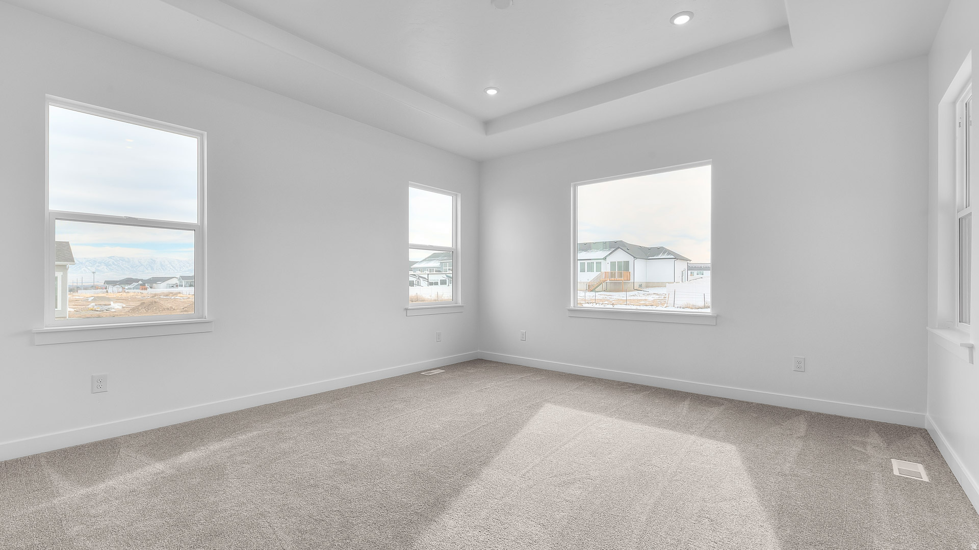 CHERRY WOOD - Residential