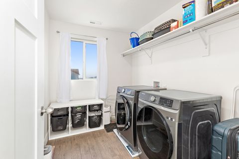 Tiny photo for 7077 N SPRING HILL LN, Eagle Mountain, UT 84005 (MLS # 2131649)