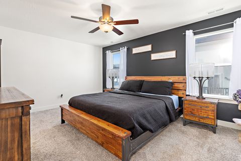 Tiny photo for 7077 N SPRING HILL LN, Eagle Mountain, UT 84005 (MLS # 2131649)