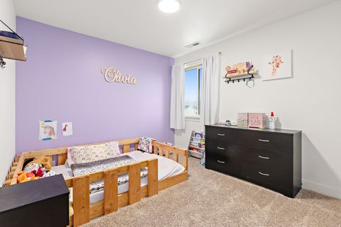 Tiny photo for 7077 N SPRING HILL LN, Eagle Mountain, UT 84005 (MLS # 2131649)