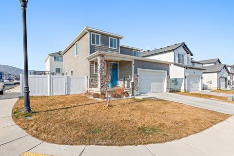 Tiny photo for 7077 N SPRING HILL LN, Eagle Mountain, UT 84005 (MLS # 2131649)