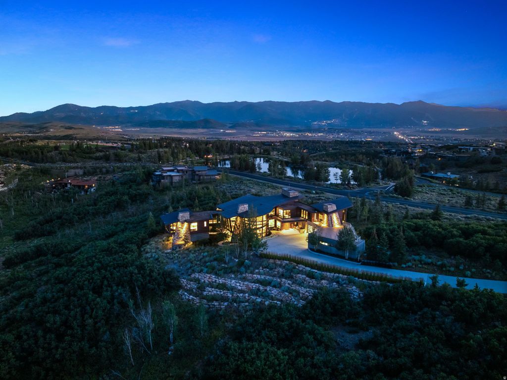 Photo of 8544 N PROMONTORY RANCH RD, Park City, UT 84098 (MLS # 2147626)
