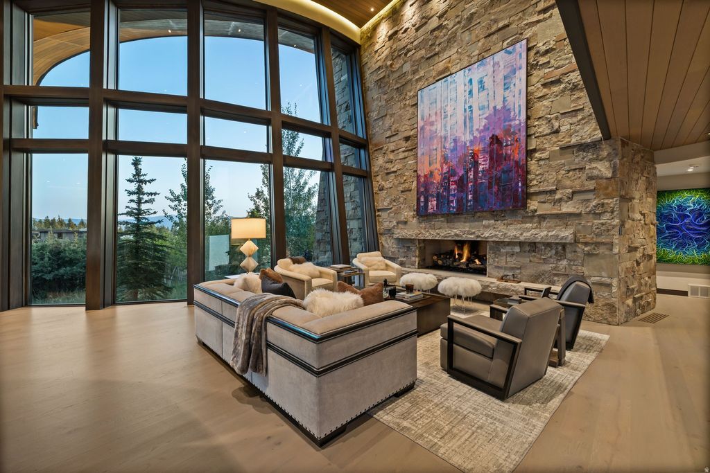 Photo of 8544 N PROMONTORY RANCH RD, Park City, UT 84098 (MLS # 2147626)