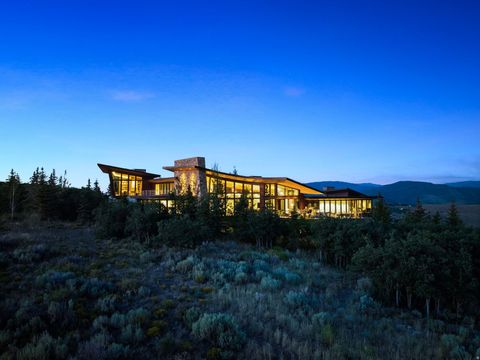 Tiny photo for 8544 N PROMONTORY RANCH RD, Park City, UT 84098 (MLS # 2147626)