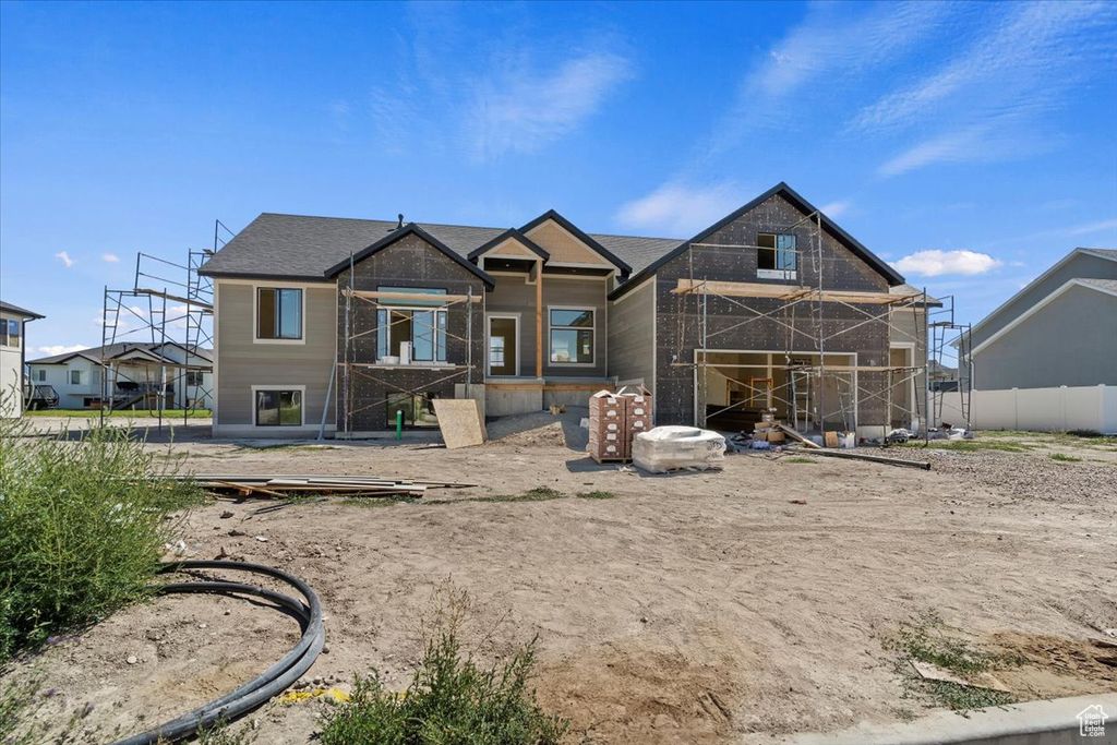 Photo for 2519 W 2950 N, Farr West, UT 84404 (MLS # 2105436)