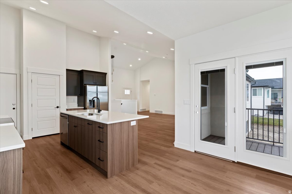 FARR WEST HART SUB - Residential