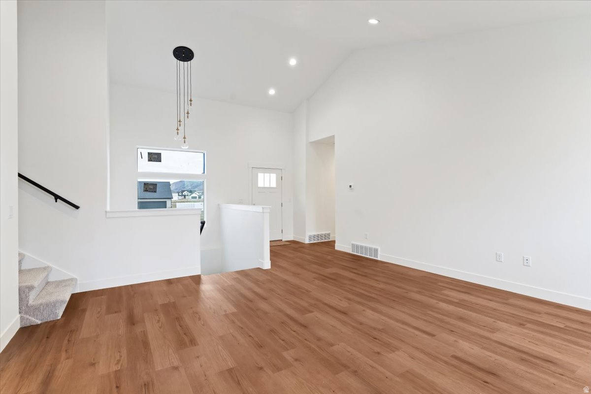 FARR WEST HART SUB - Residential