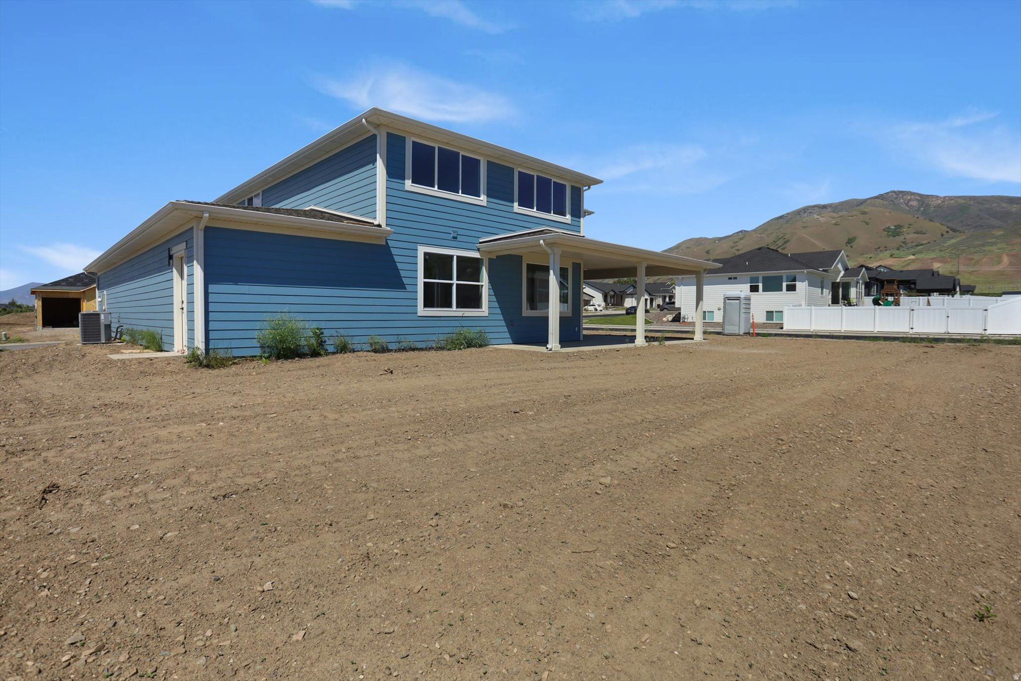 PERRY LANDING - Residential