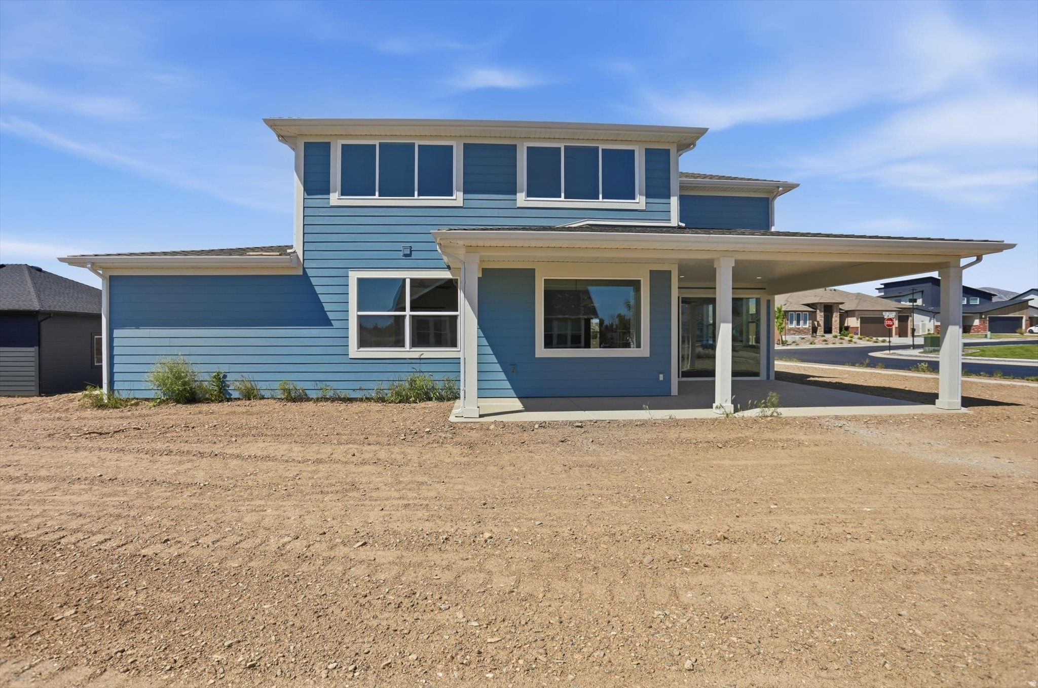 PERRY LANDING - Residential