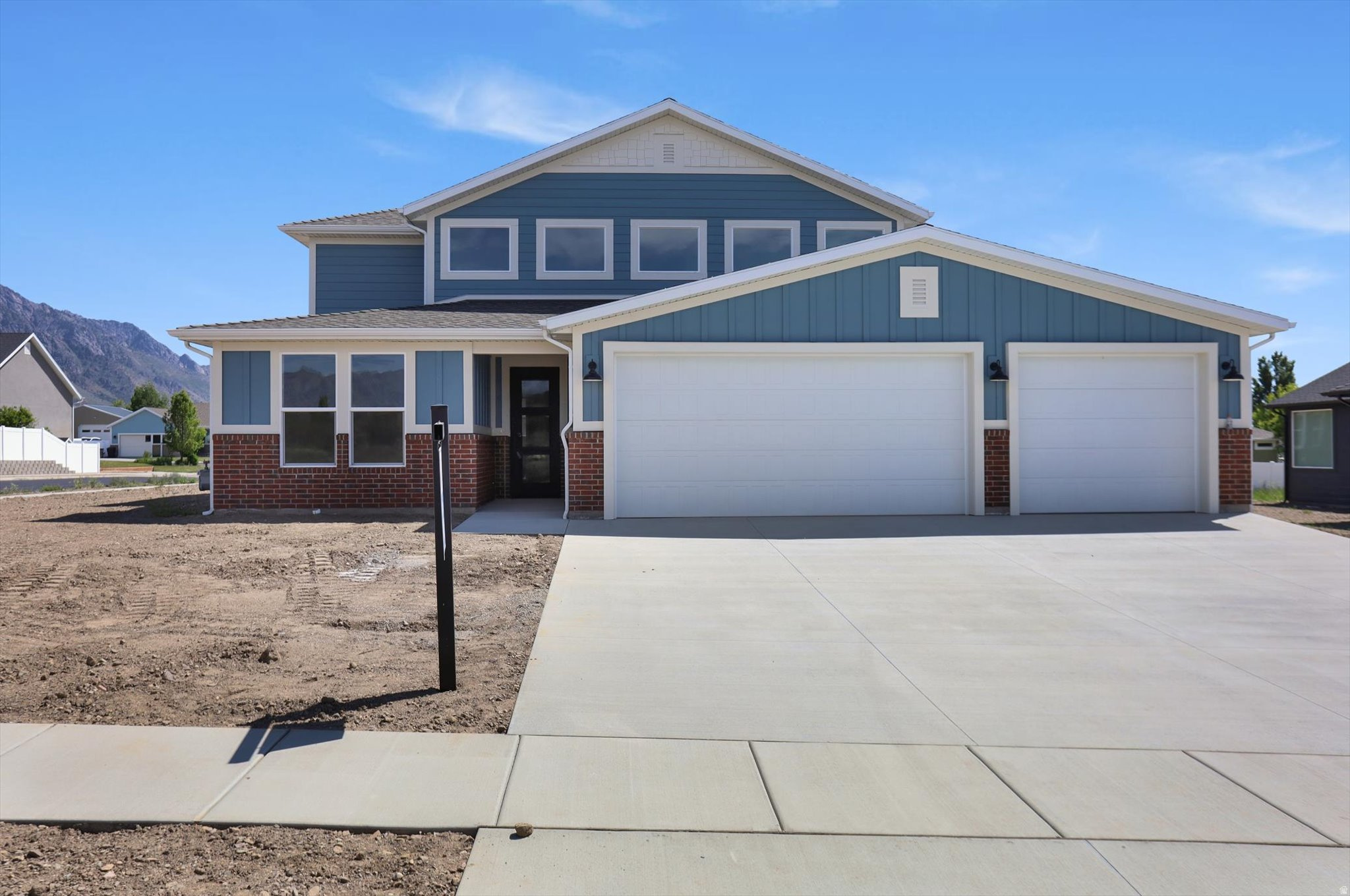 PERRY LANDING - Residential