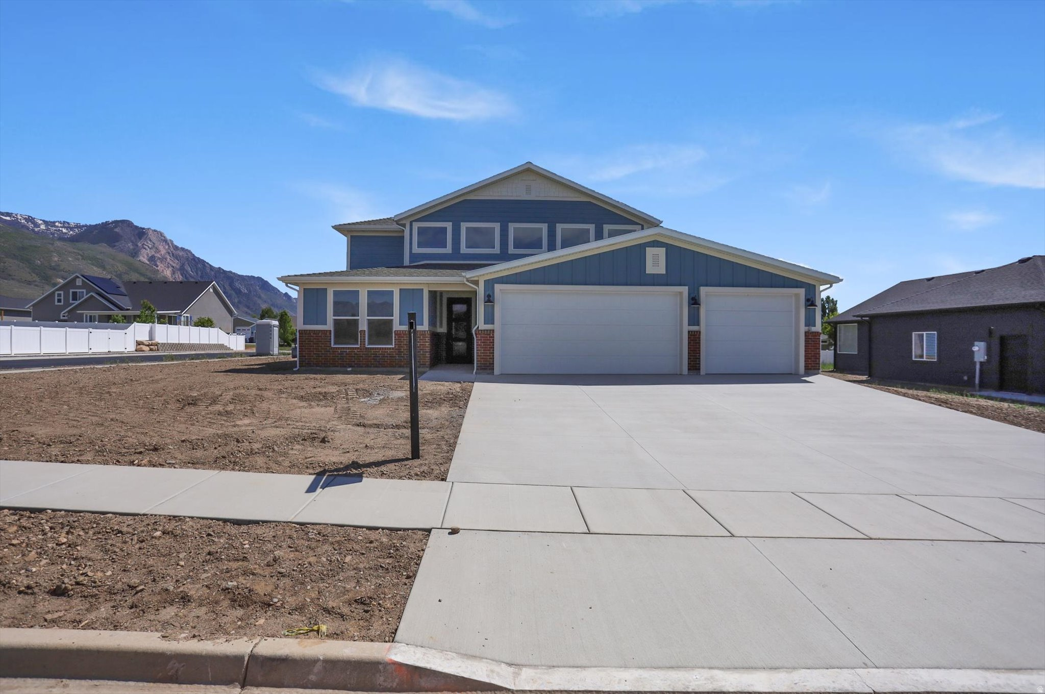 PERRY LANDING - Residential