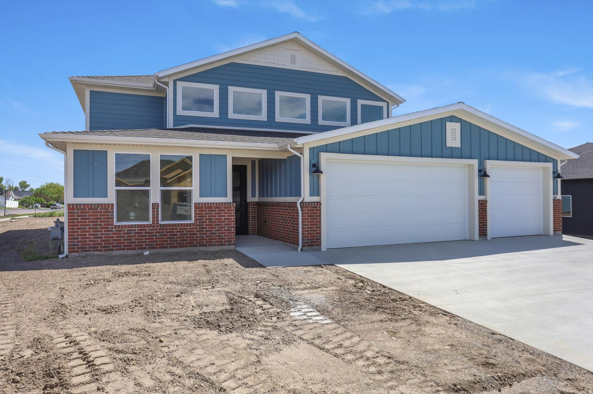 PERRY LANDING - Residential